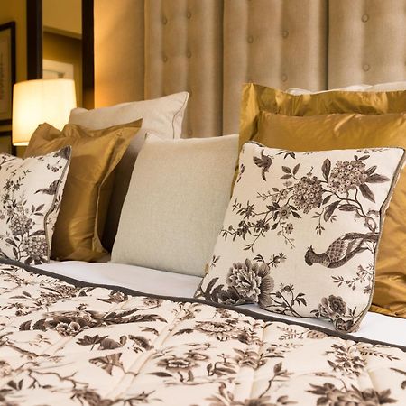 Cairn Lodge Auchterarder Dış mekan fotoğraf