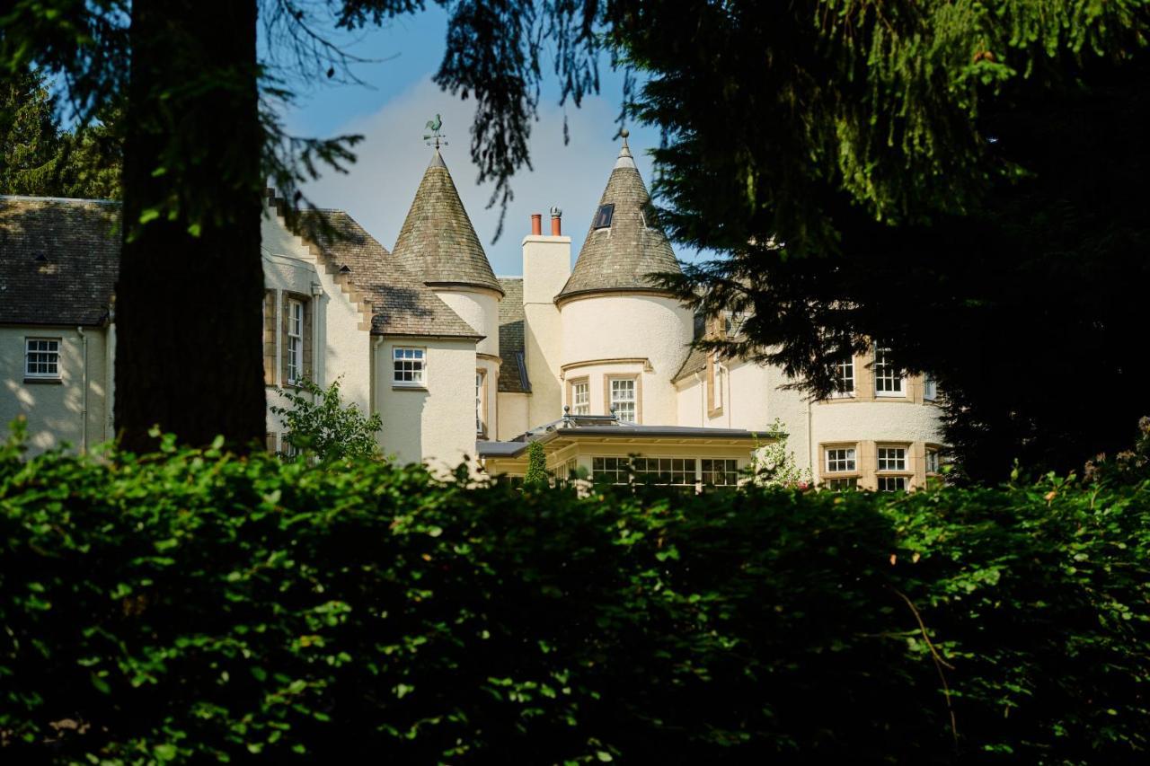 Cairn Lodge Auchterarder Dış mekan fotoğraf