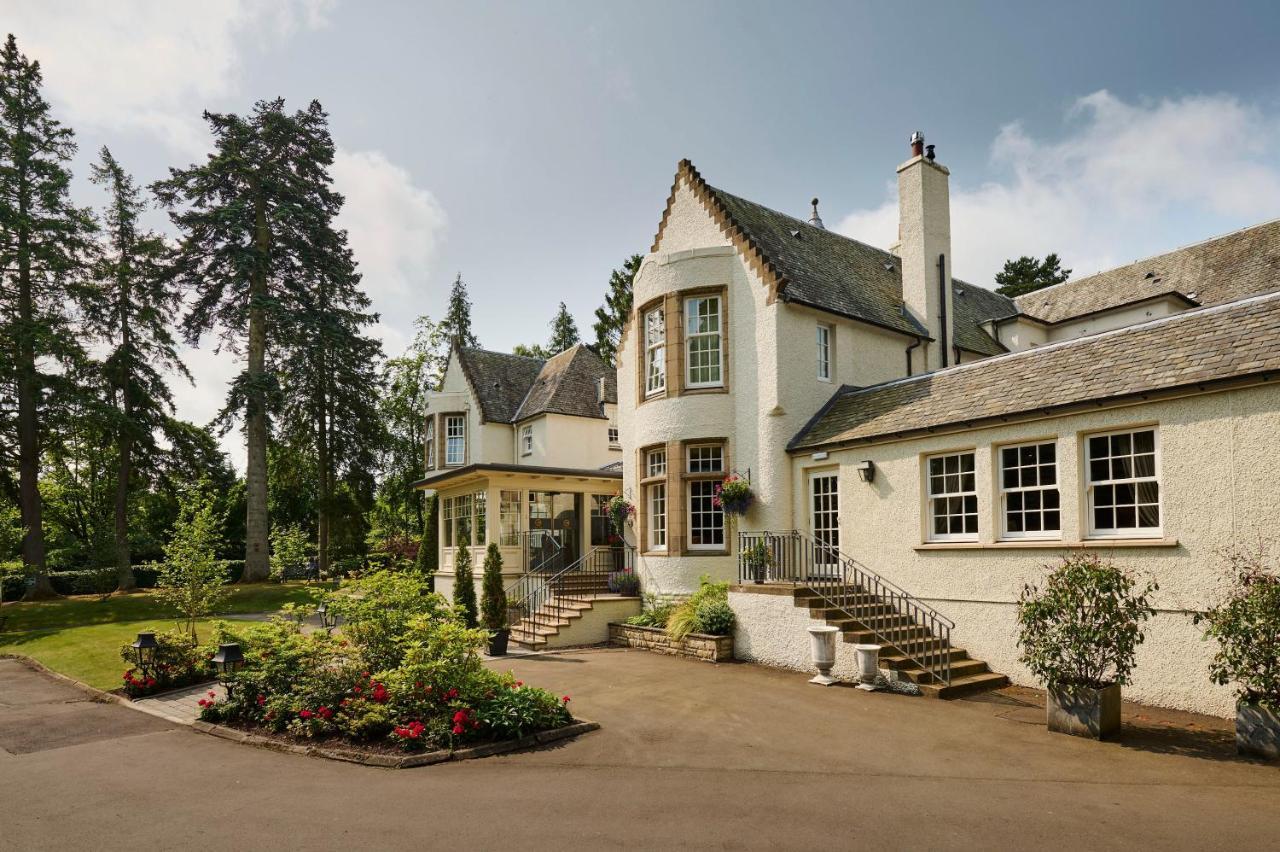 Cairn Lodge Auchterarder Dış mekan fotoğraf