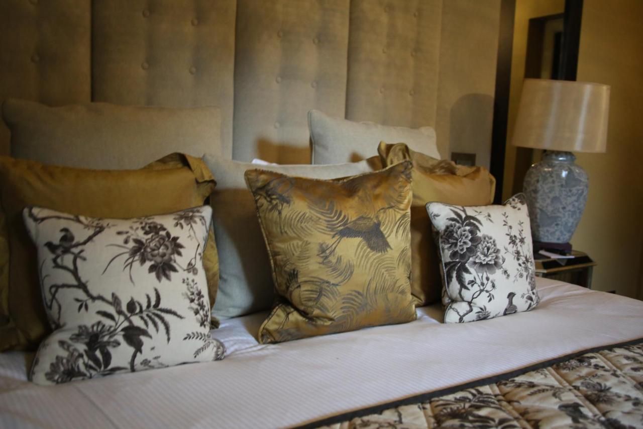 Cairn Lodge Auchterarder Dış mekan fotoğraf