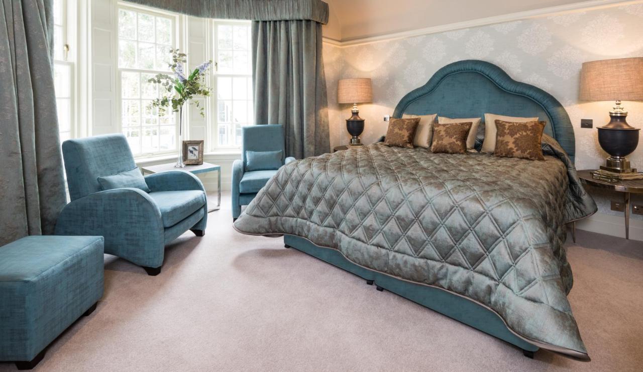 Cairn Lodge Auchterarder Dış mekan fotoğraf
