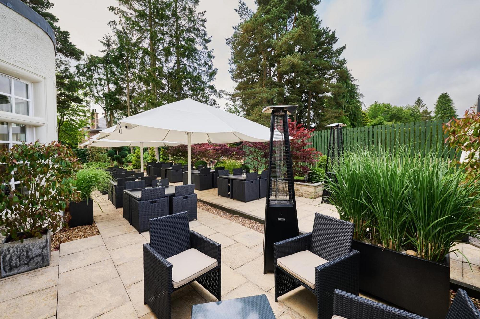Cairn Lodge Auchterarder Dış mekan fotoğraf