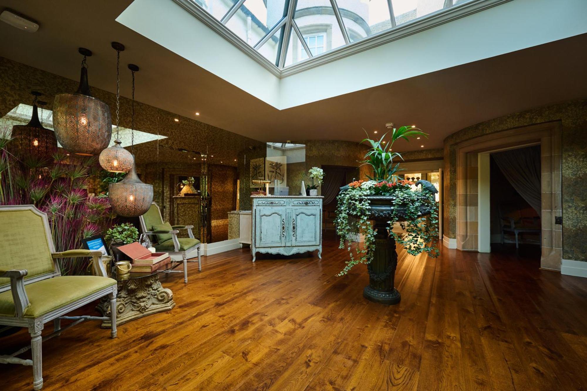 Cairn Lodge Auchterarder Dış mekan fotoğraf