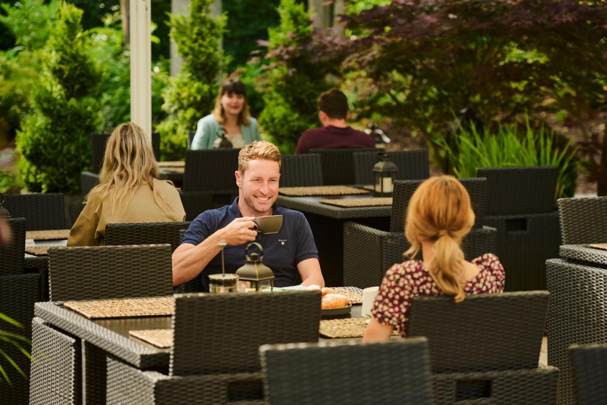 Cairn Lodge Auchterarder Dış mekan fotoğraf