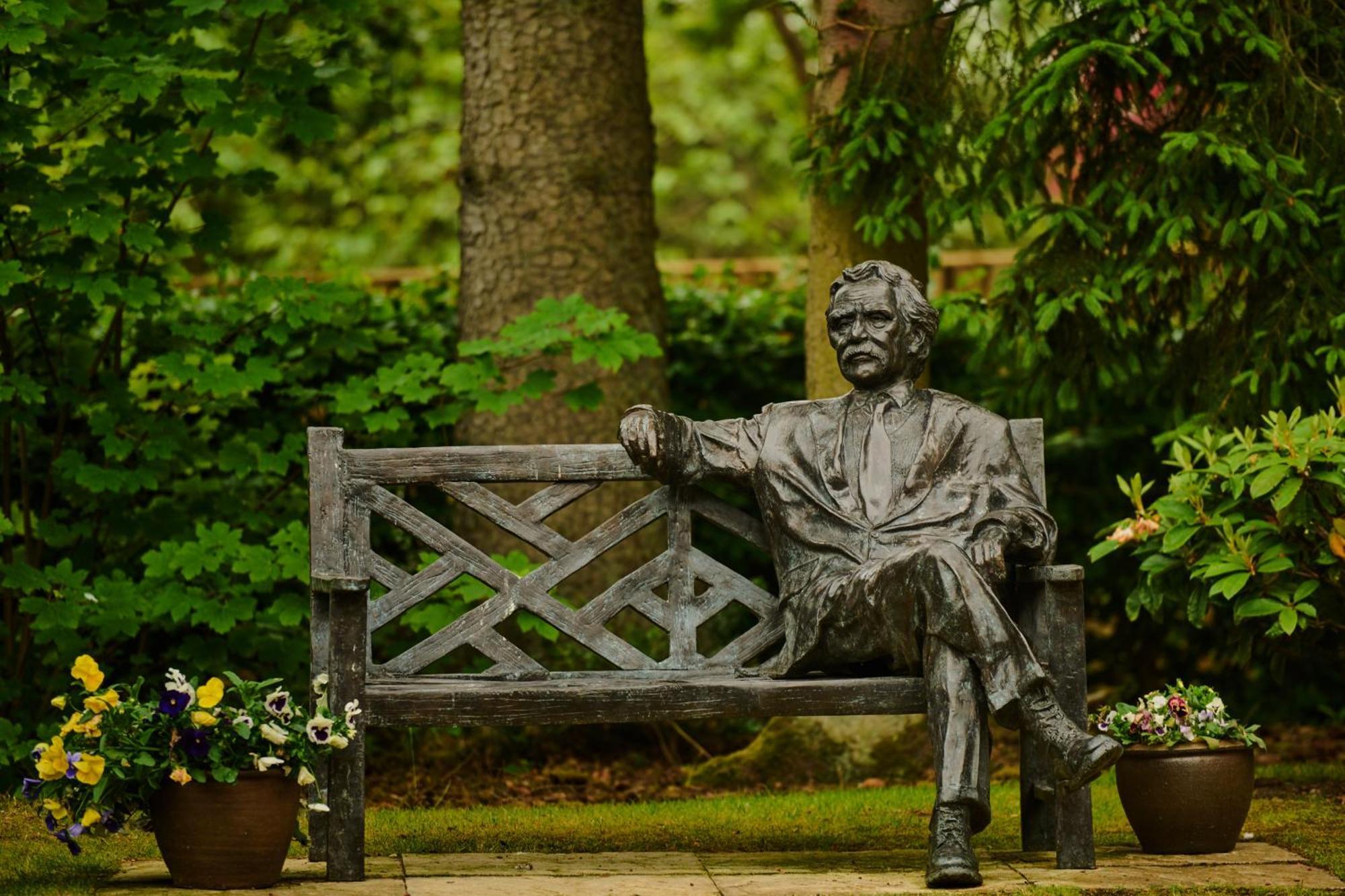 Cairn Lodge Auchterarder Dış mekan fotoğraf