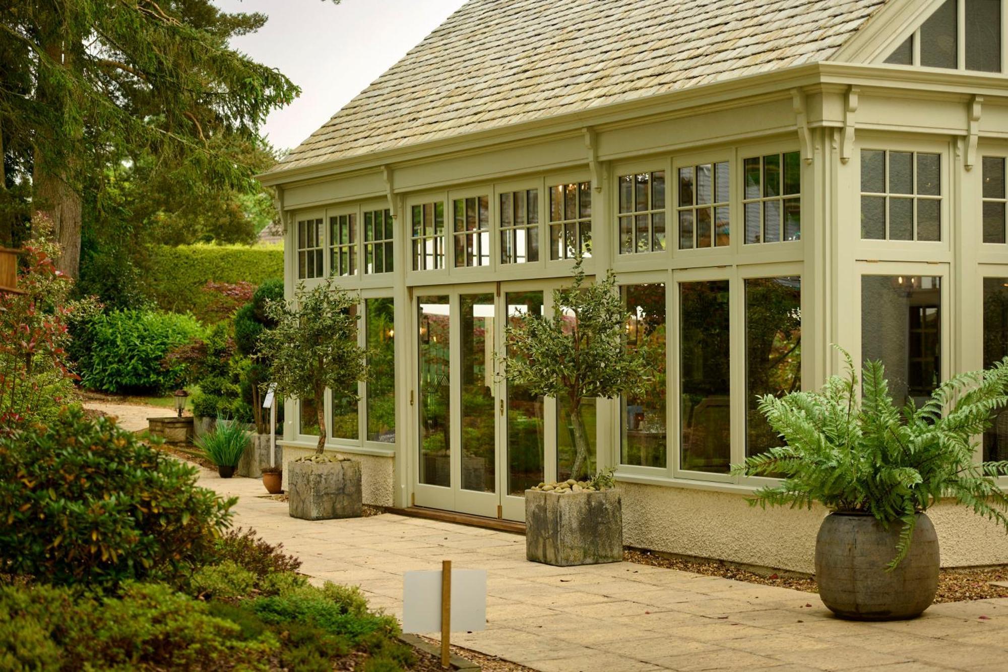 Cairn Lodge Auchterarder Dış mekan fotoğraf