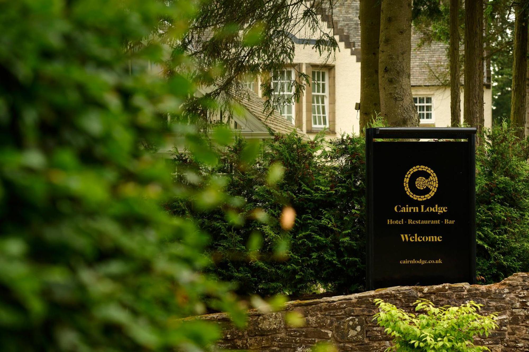 Cairn Lodge Auchterarder Dış mekan fotoğraf