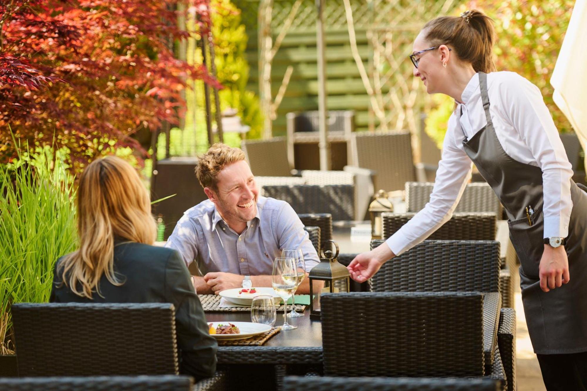 Cairn Lodge Auchterarder Dış mekan fotoğraf