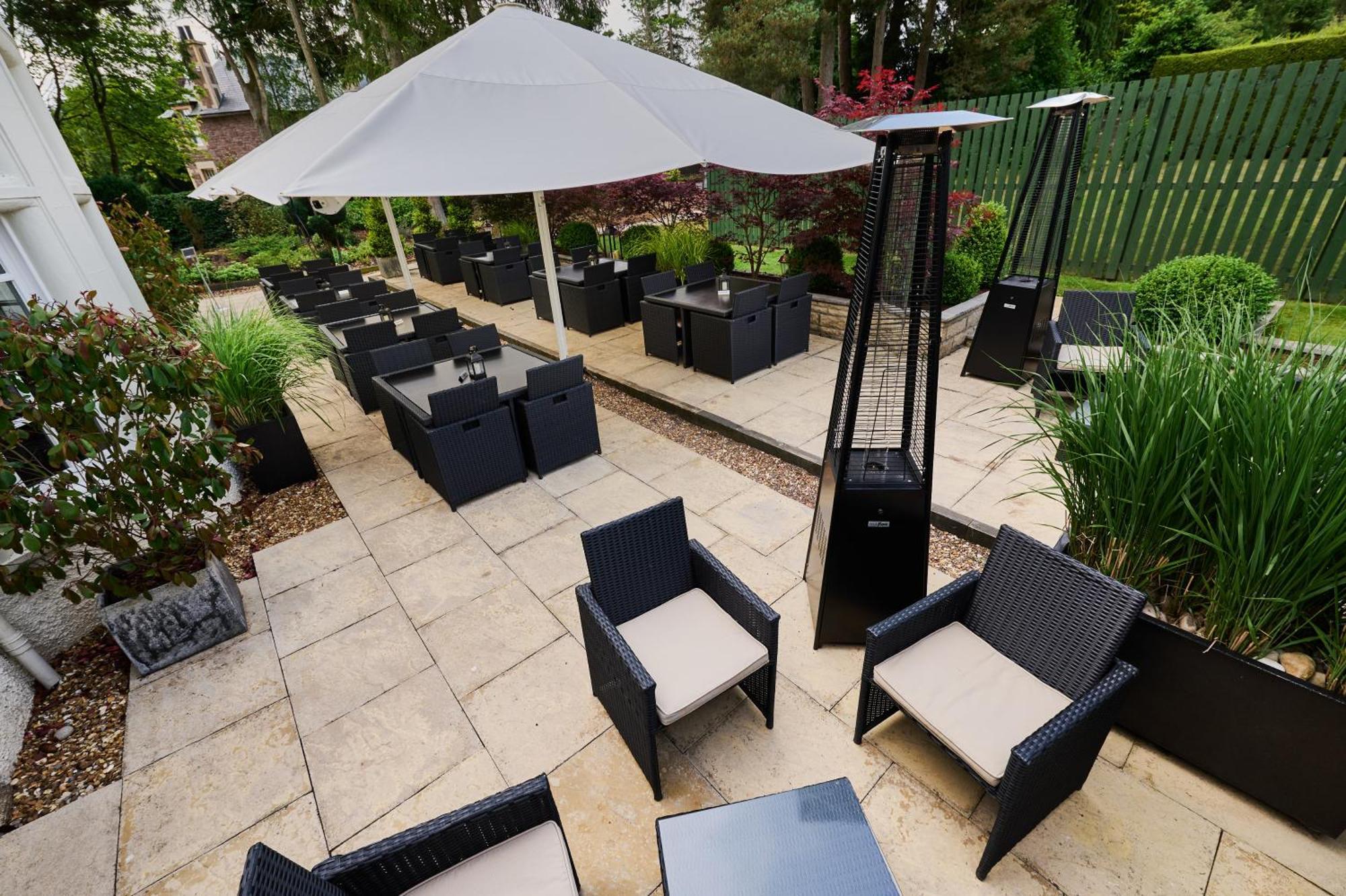 Cairn Lodge Auchterarder Dış mekan fotoğraf