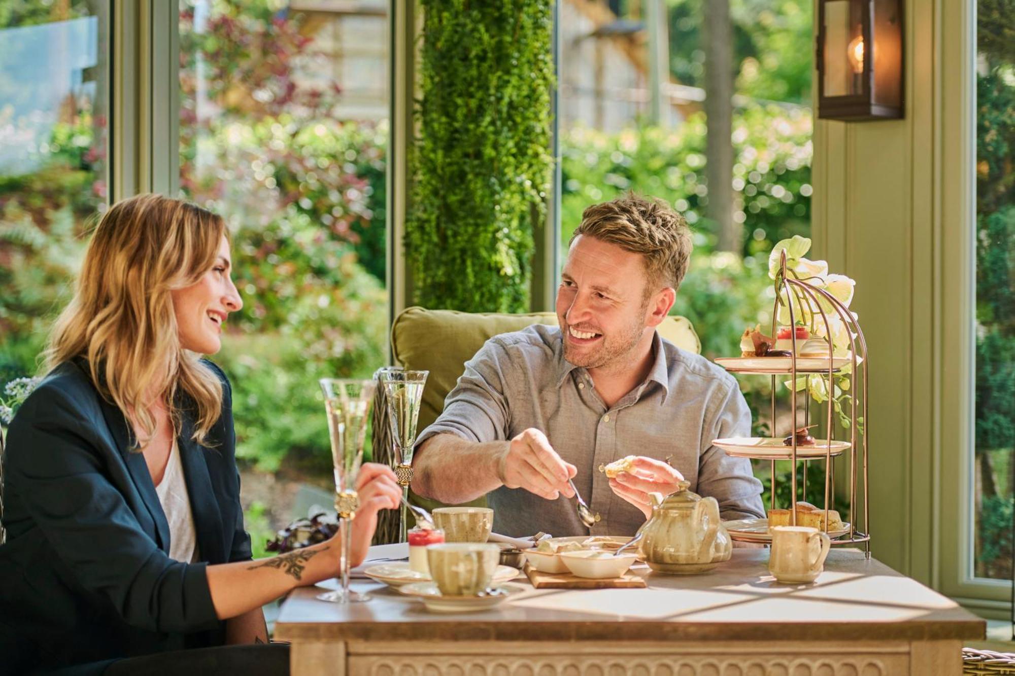 Cairn Lodge Auchterarder Dış mekan fotoğraf