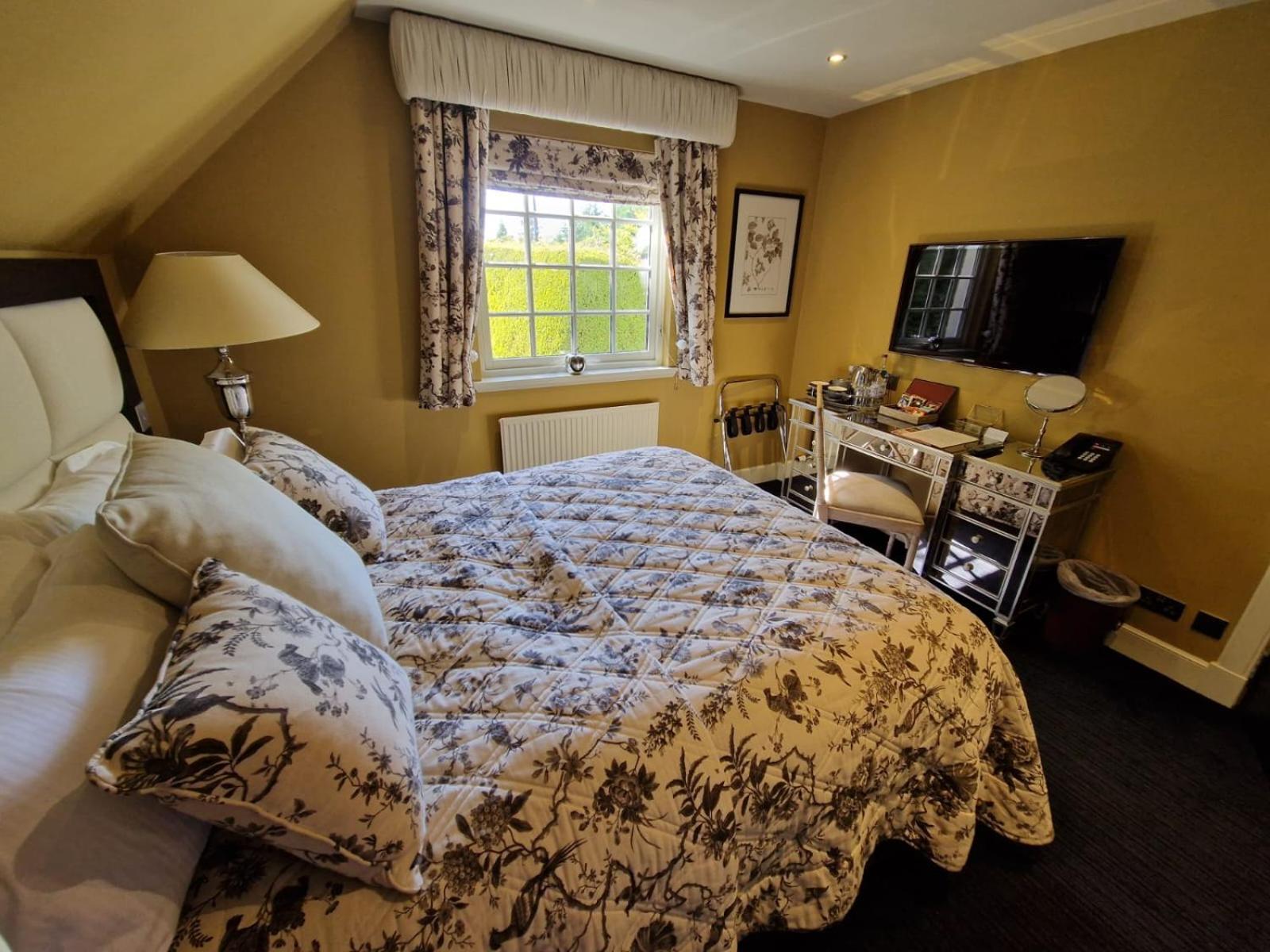 Cairn Lodge Auchterarder Dış mekan fotoğraf