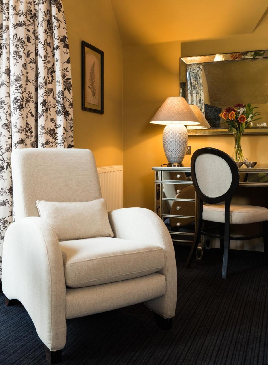 Cairn Lodge Auchterarder Dış mekan fotoğraf