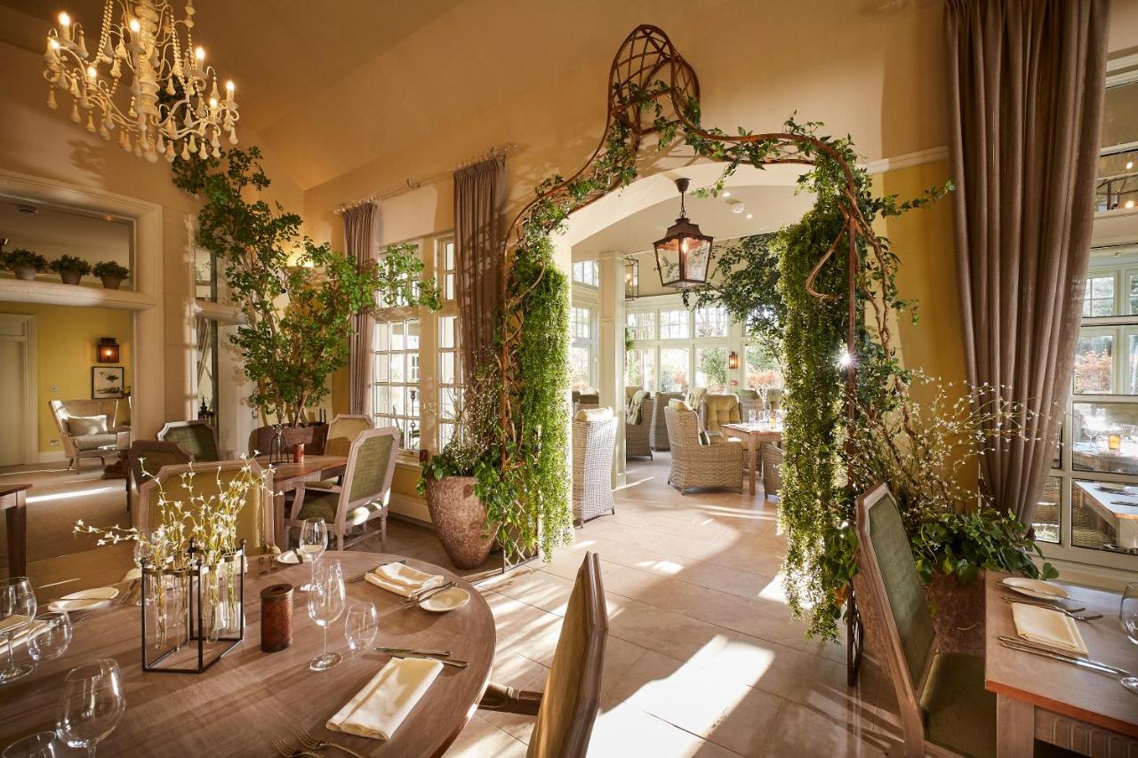 Cairn Lodge Auchterarder Dış mekan fotoğraf