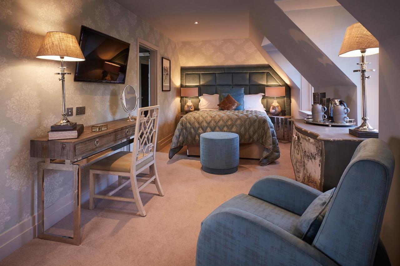 Cairn Lodge Auchterarder Dış mekan fotoğraf