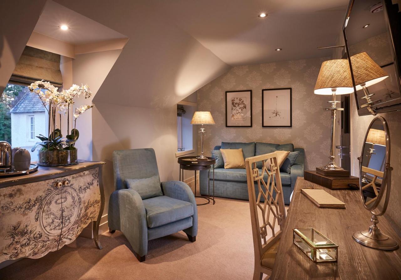 Cairn Lodge Auchterarder Dış mekan fotoğraf