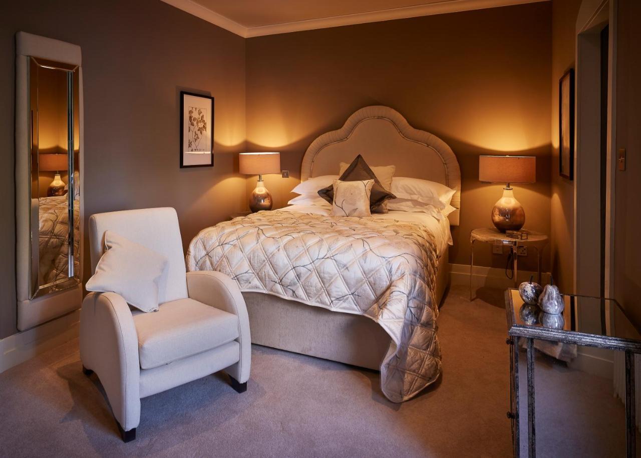 Cairn Lodge Auchterarder Dış mekan fotoğraf