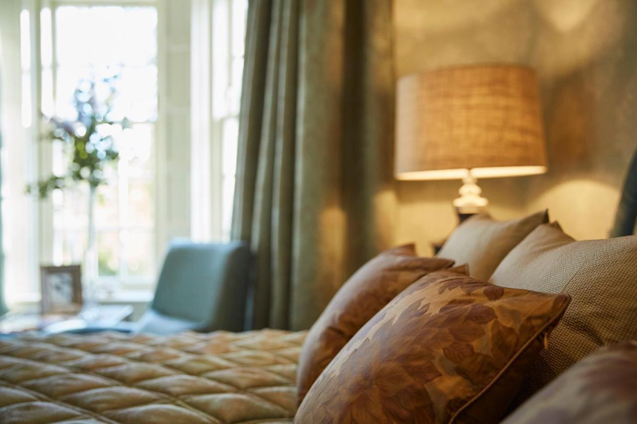 Cairn Lodge Auchterarder Dış mekan fotoğraf