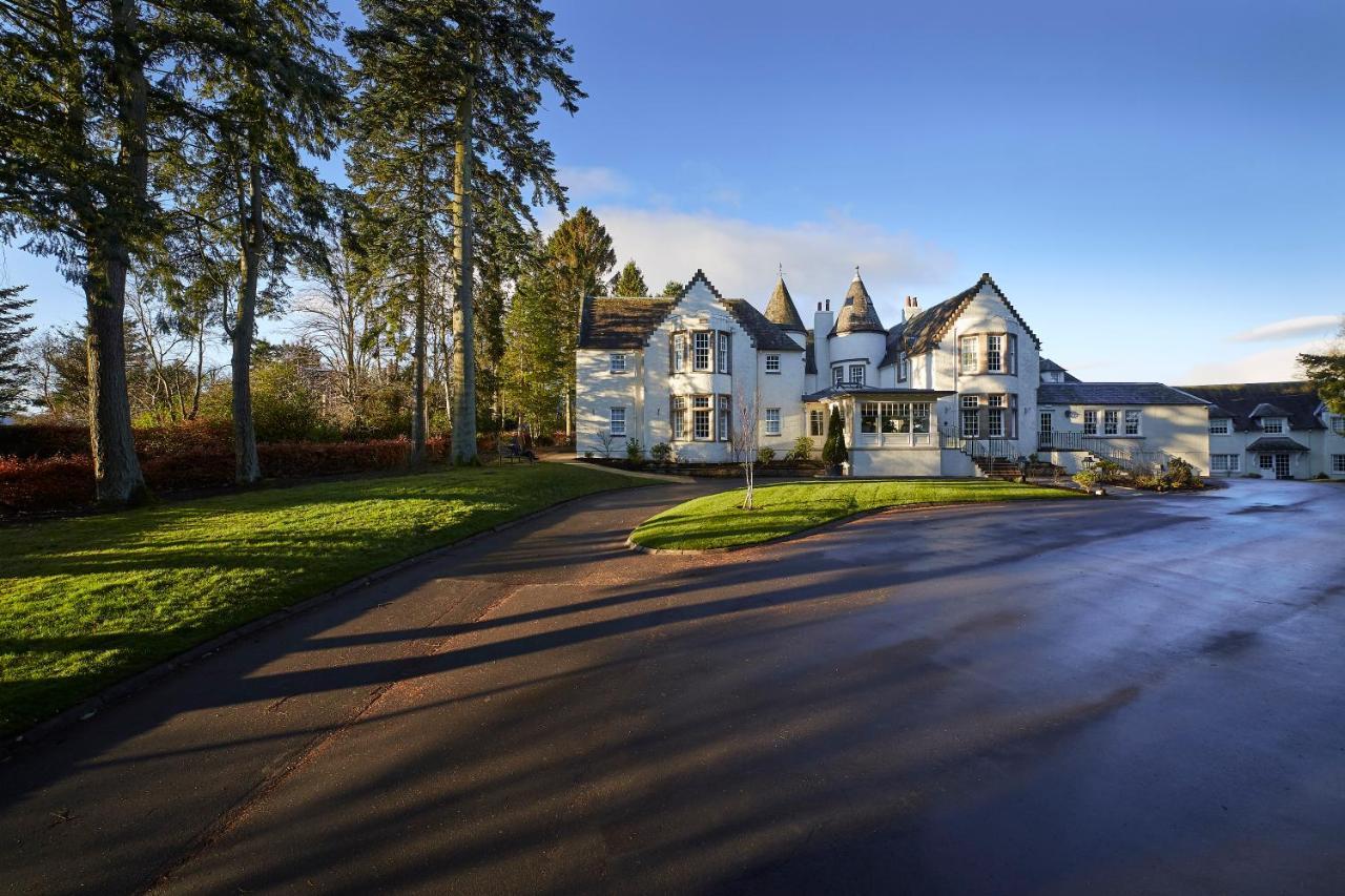 Cairn Lodge Auchterarder Dış mekan fotoğraf