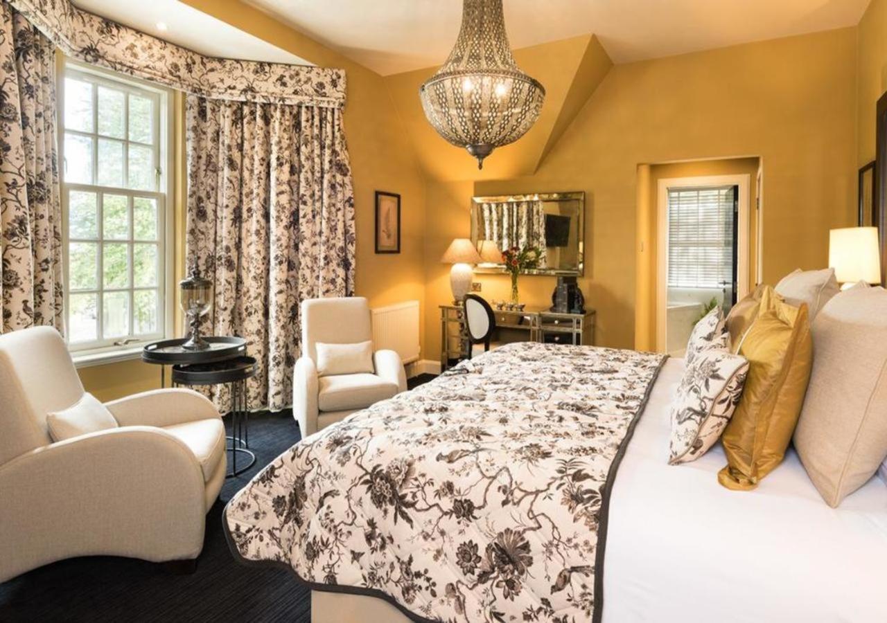 Cairn Lodge Auchterarder Dış mekan fotoğraf