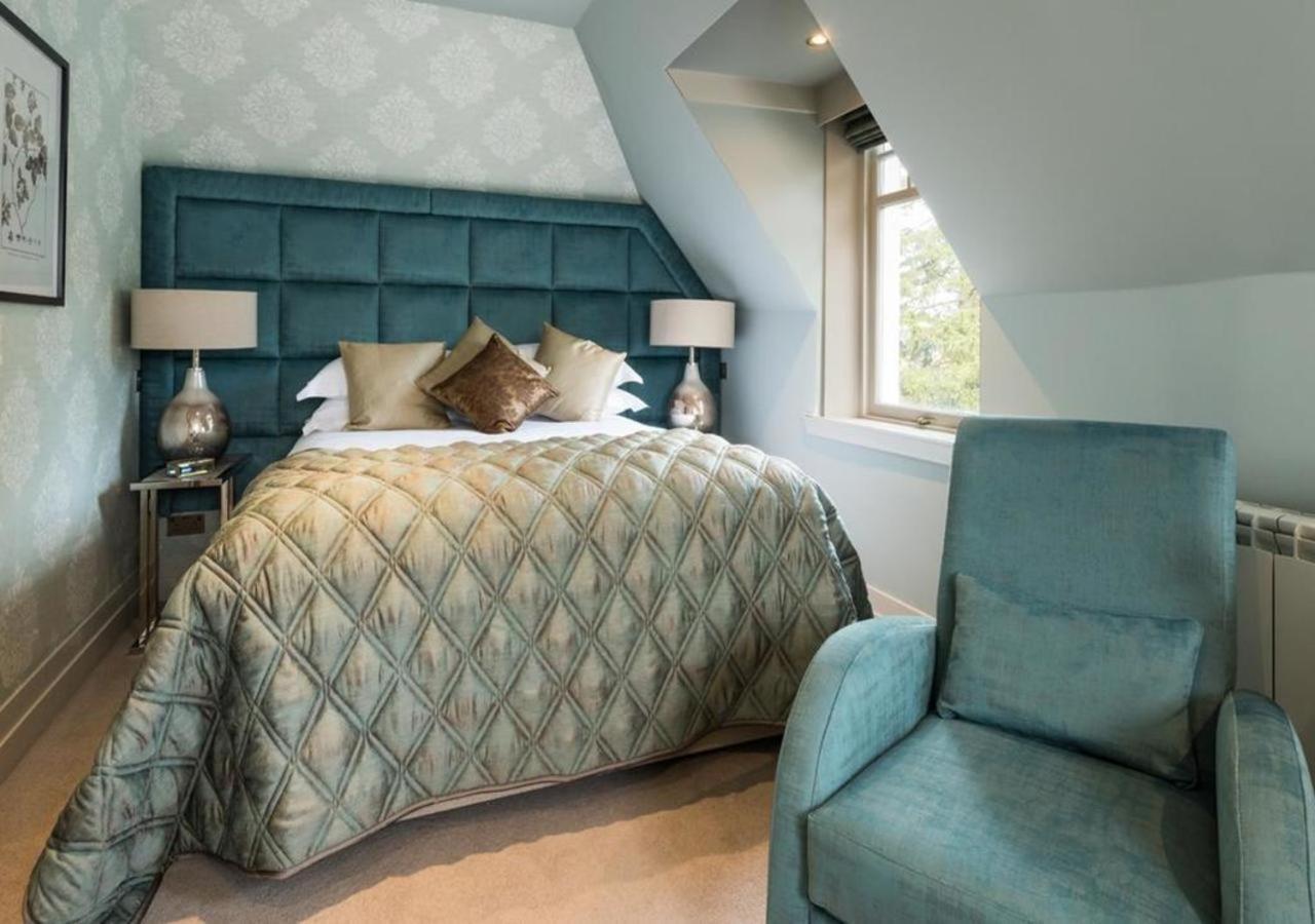 Cairn Lodge Auchterarder Dış mekan fotoğraf